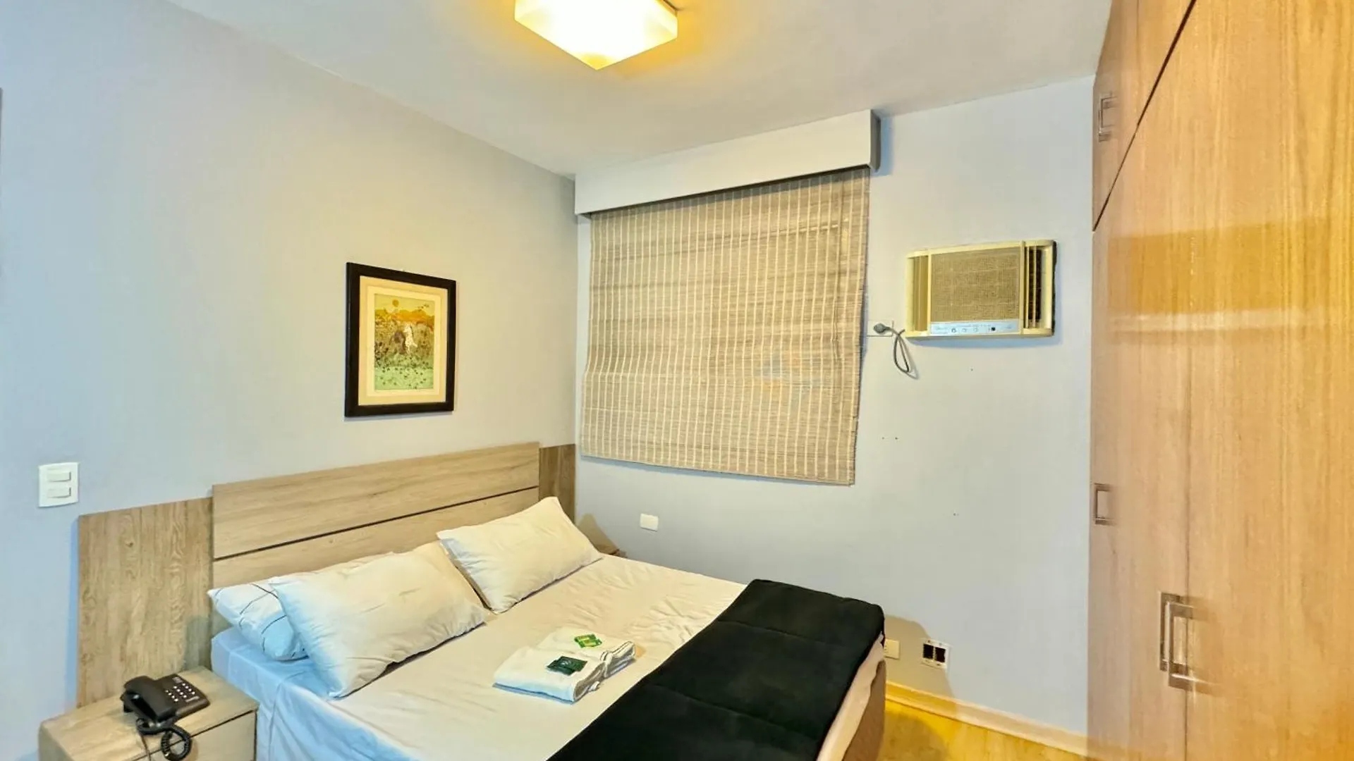 Aparthotel Flat Proximo Av. Paulista Completo C/ Estacionamento E Limpeza São Paulo Brazylia