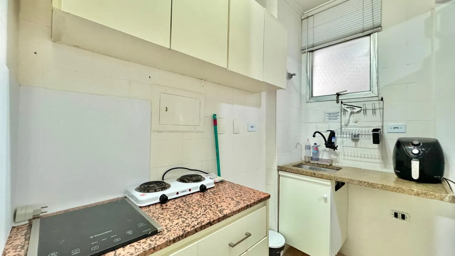 Aparthotel Flat Proximo Av. Paulista Completo C/ Estacionamento E Limpeza São Paulo