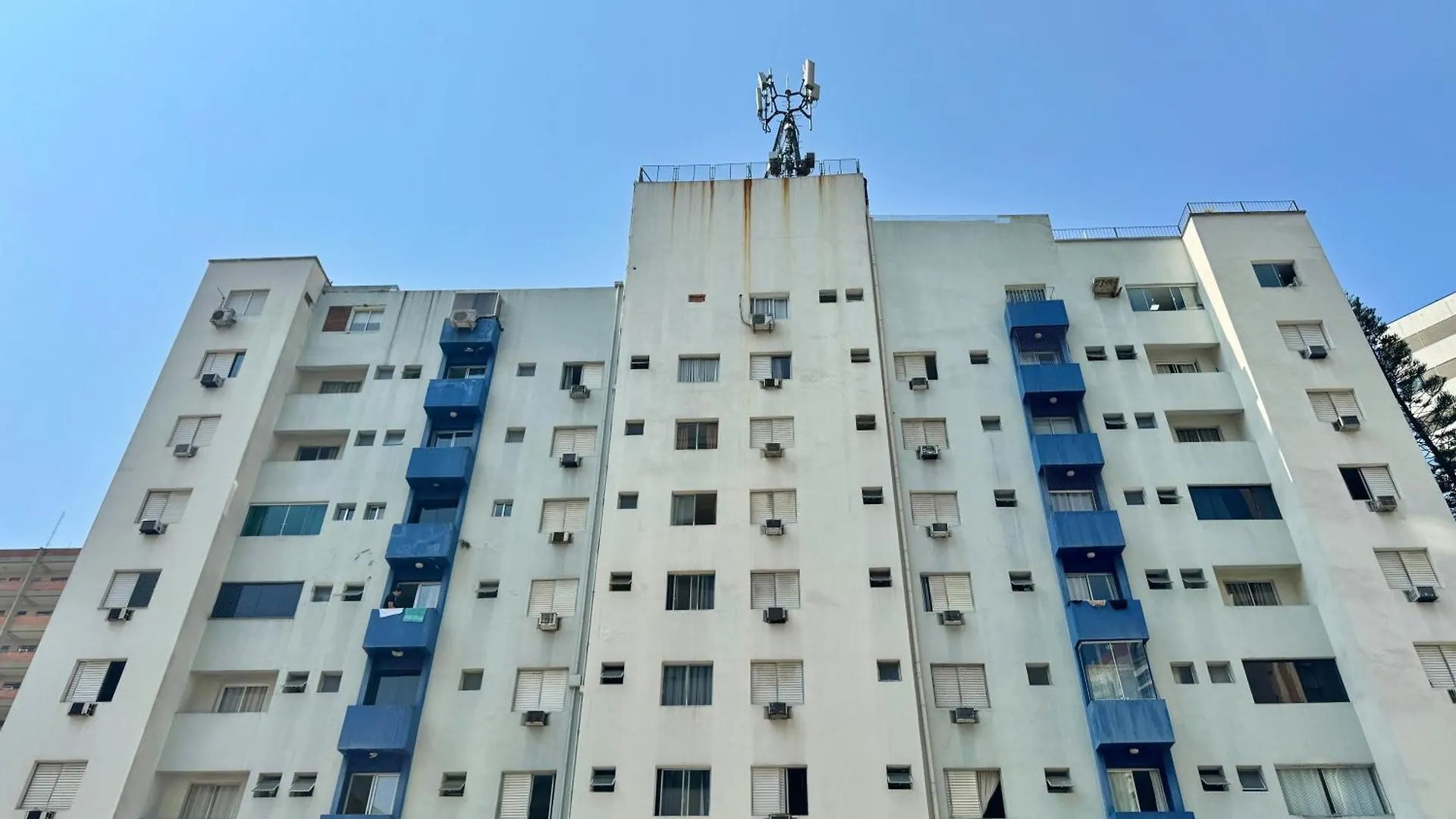 Aparthotel Flat Proximo Av. Paulista Completo C/ Estacionamento E Limpeza São Paulo Brazylia