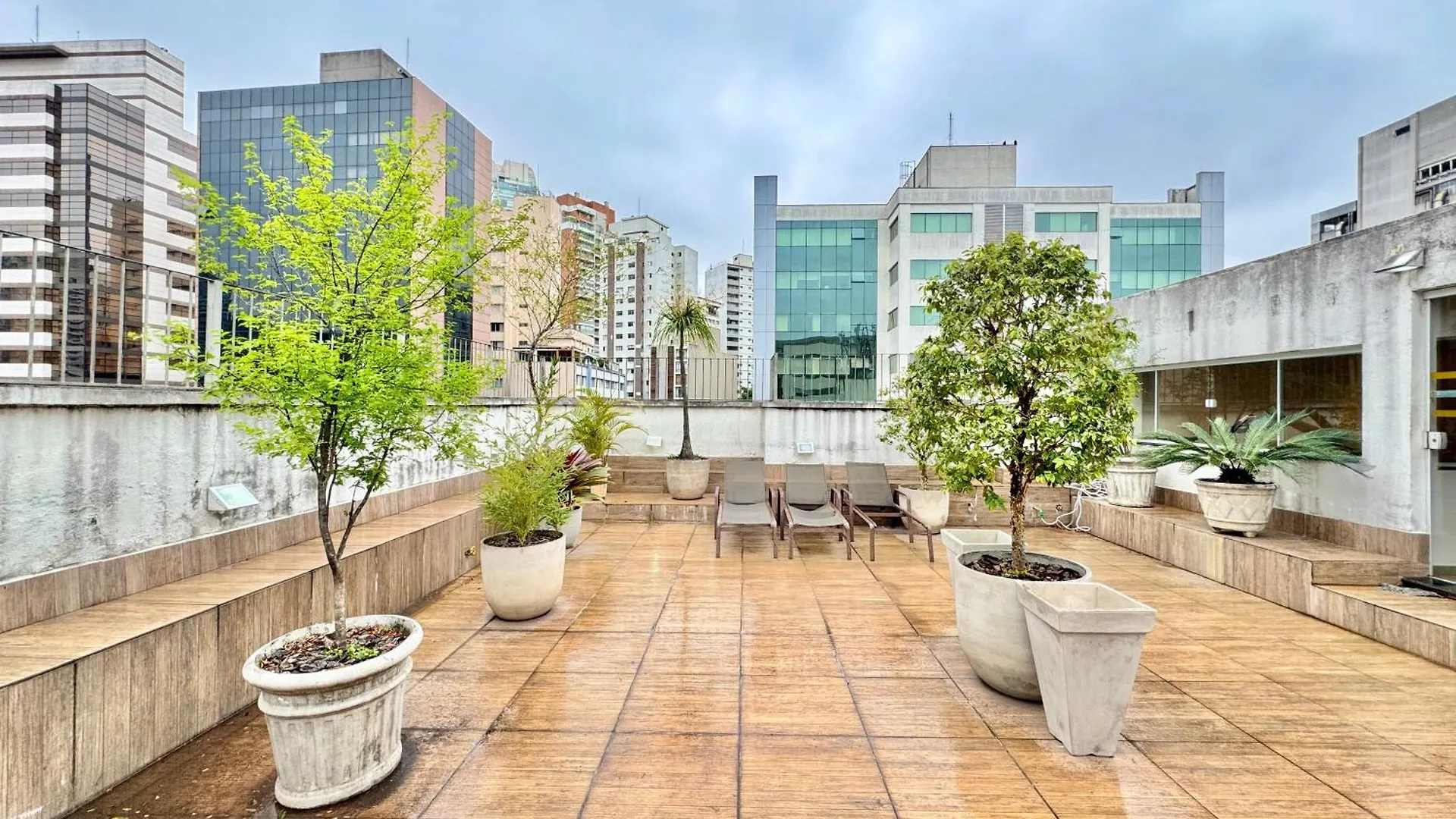 Aparthotel Flat Proximo Av. Paulista Completo C/ Estacionamento E Limpeza São Paulo 0*,  Brazylia
