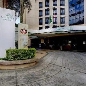 Apartamento Vivapp Aeroporto Congonhas E-suites Residencial, São Paulo