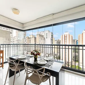 Apartamento Rosemari's Sao Joao, São Paulo