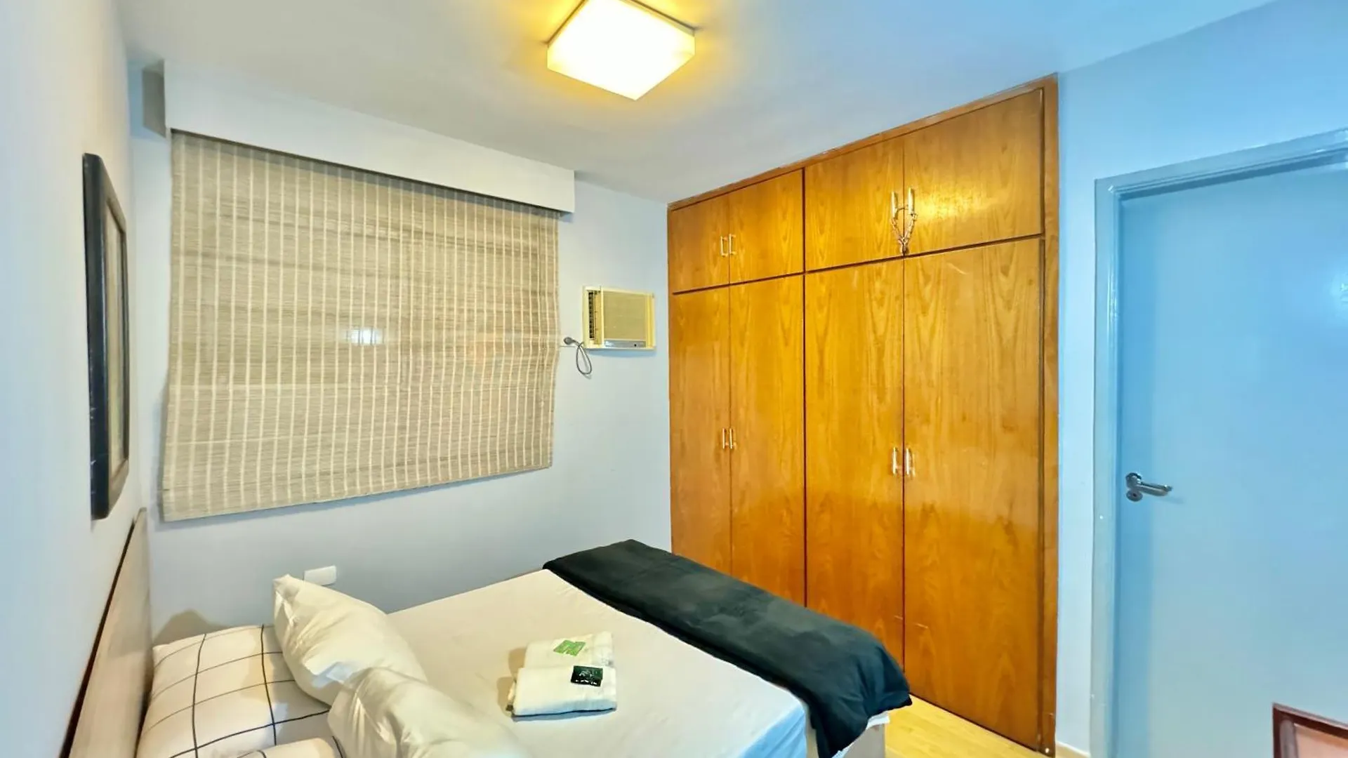 Flat Proximo Av. Paulista Completo C/ Estacionamento E Limpeza Aparthotel Sao Paulo