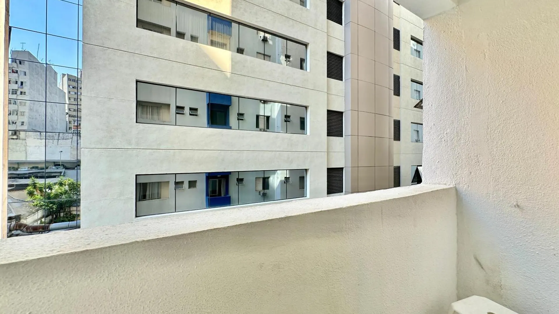 Flat Proximo Av. Paulista Completo C/ Estacionamento E Limpeza Aparthotel Sao Paulo
