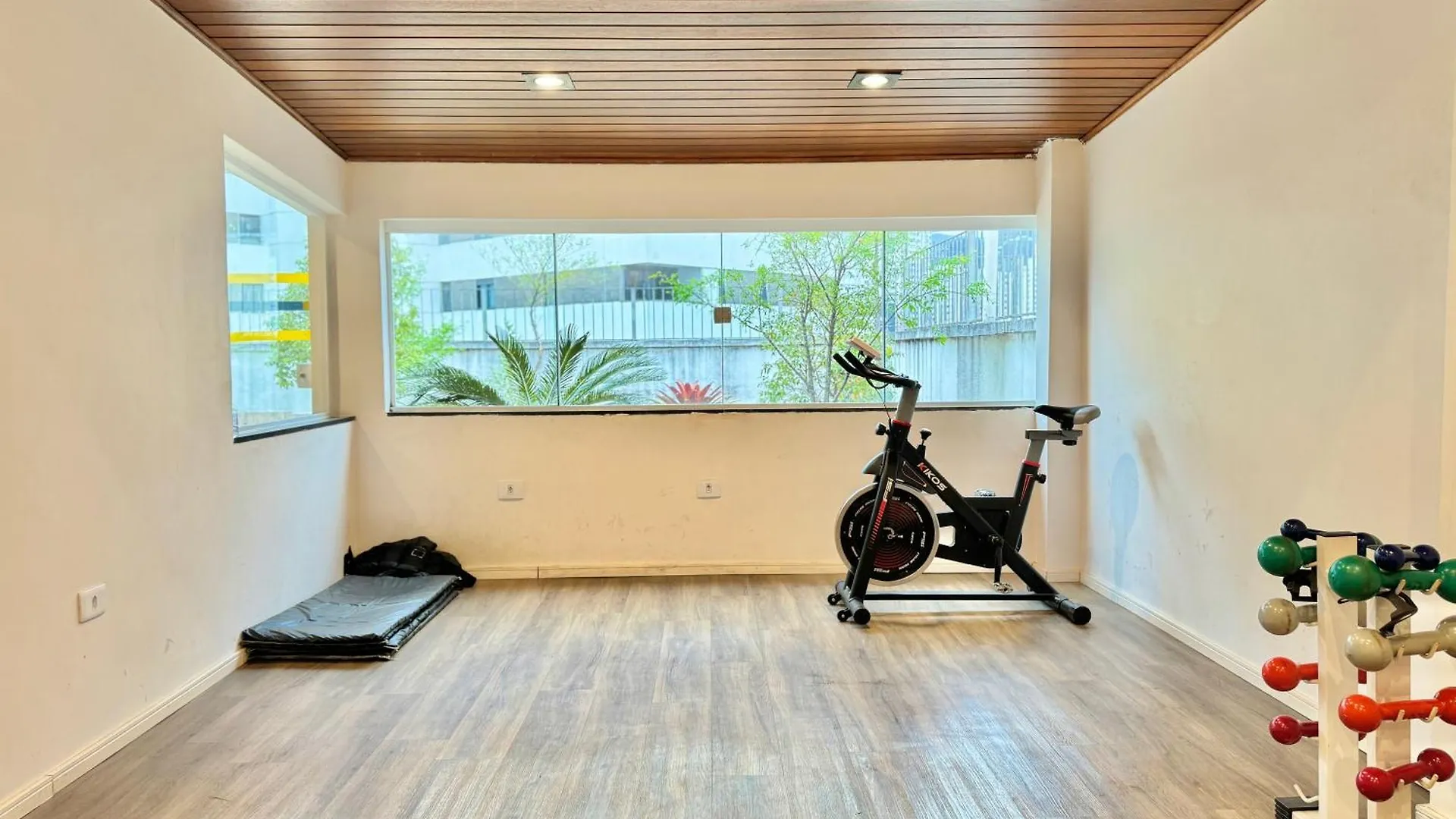 Flat Proximo Av. Paulista Completo C/ Estacionamento E Limpeza Aparthotel Sao Paulo