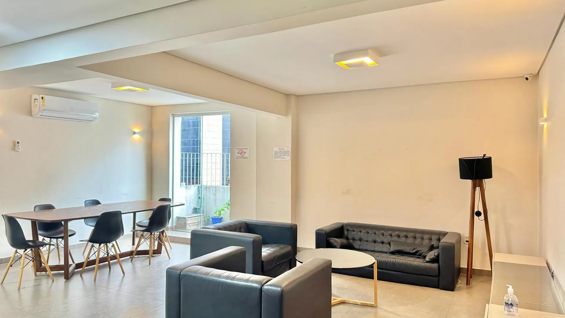 Flat Proximo Av. Paulista Completo C/ Estacionamento E Limpeza Aparthotel Sao Paulo