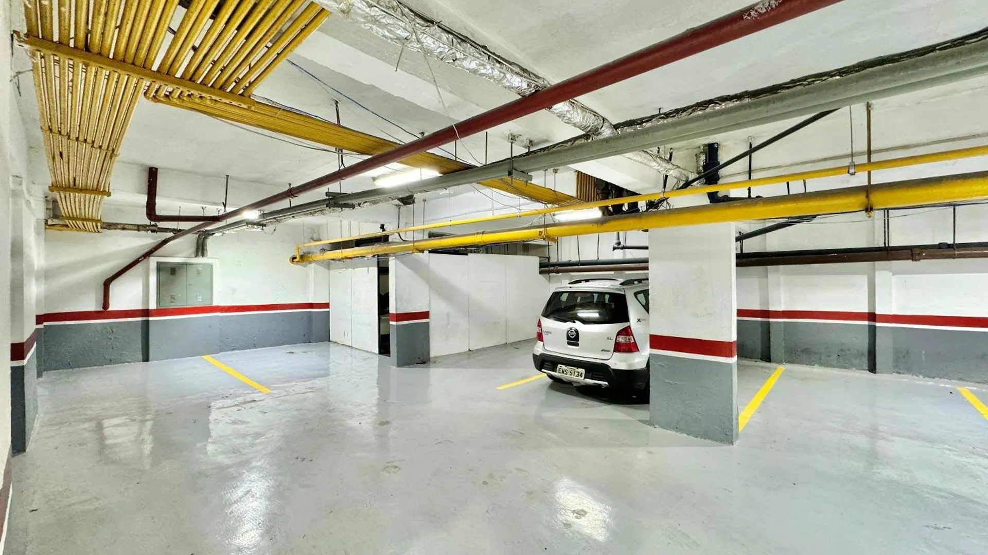 Flat Proximo Av. Paulista Completo C/ Estacionamento E Limpeza Aparthotel Sao Paulo