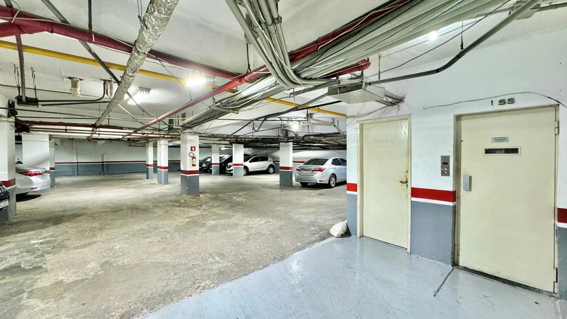 Flat Proximo Av. Paulista Completo C/ Estacionamento E Limpeza Aparthotel Sao Paulo 0*,