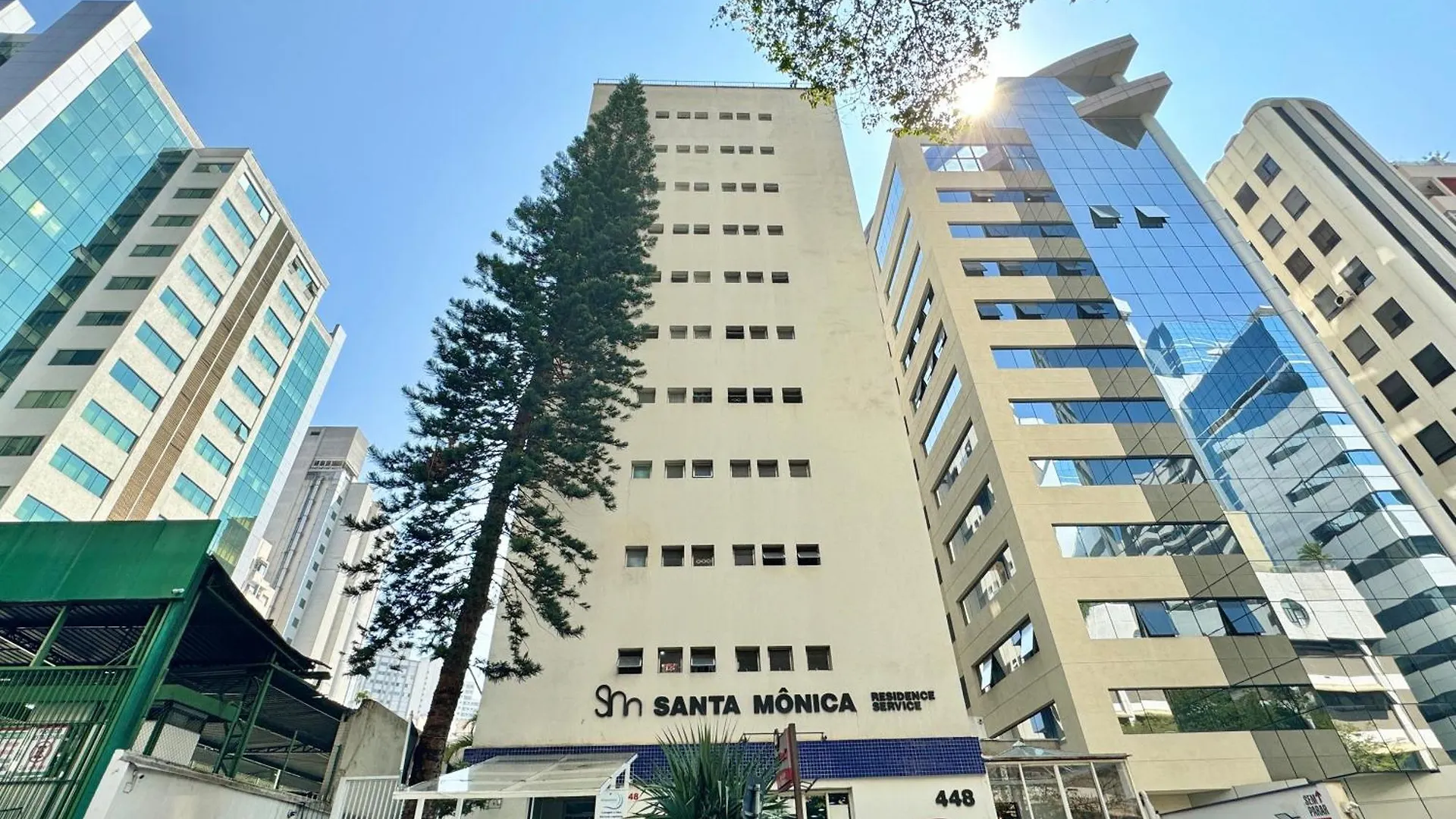 Flat Proximo Av. Paulista Completo C/ Estacionamento E Limpeza Aparthotel Sao Paulo Brazil