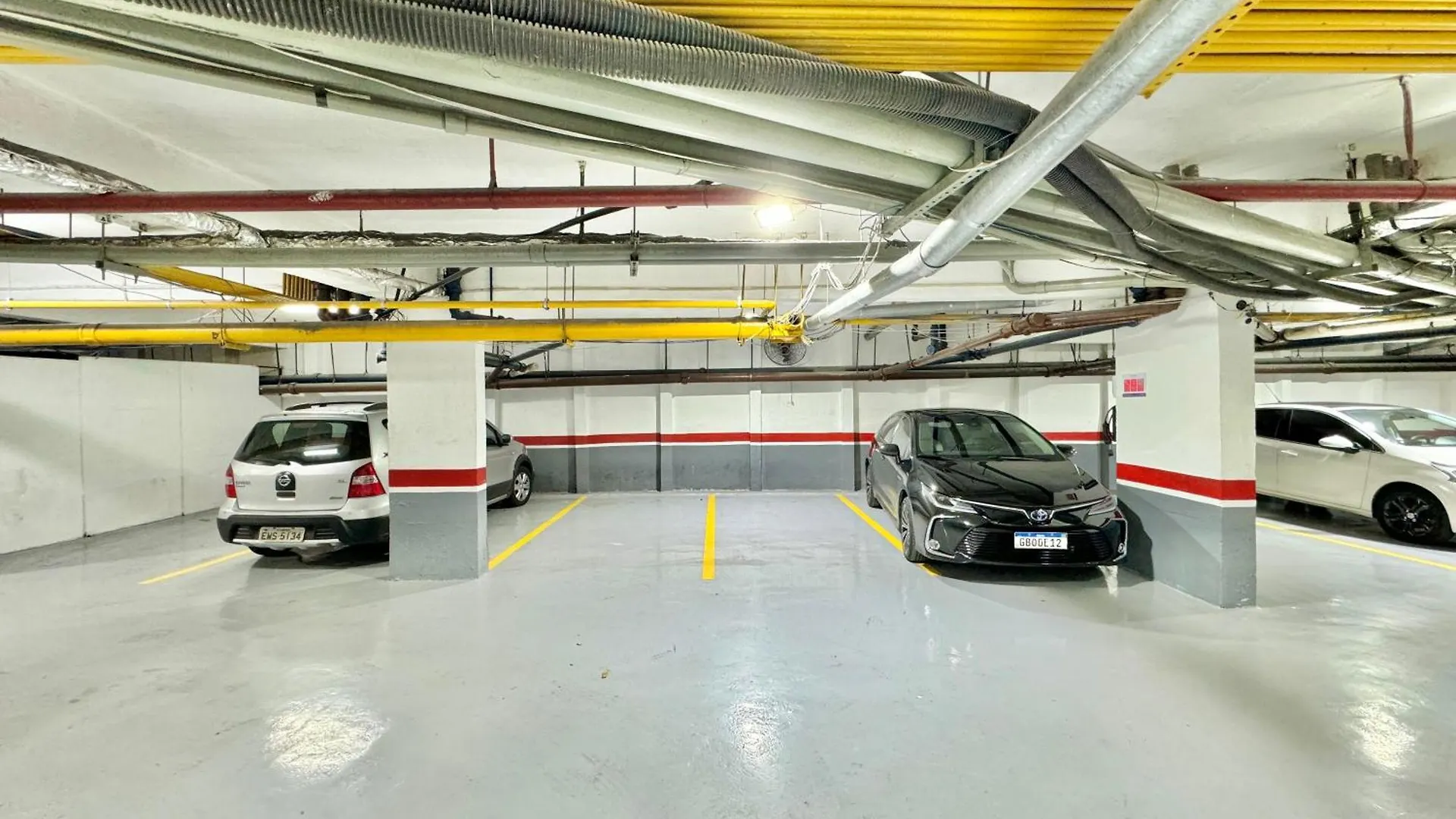 Flat Proximo Av. Paulista Completo C/ Estacionamento E Limpeza Aparthotel São Paulo